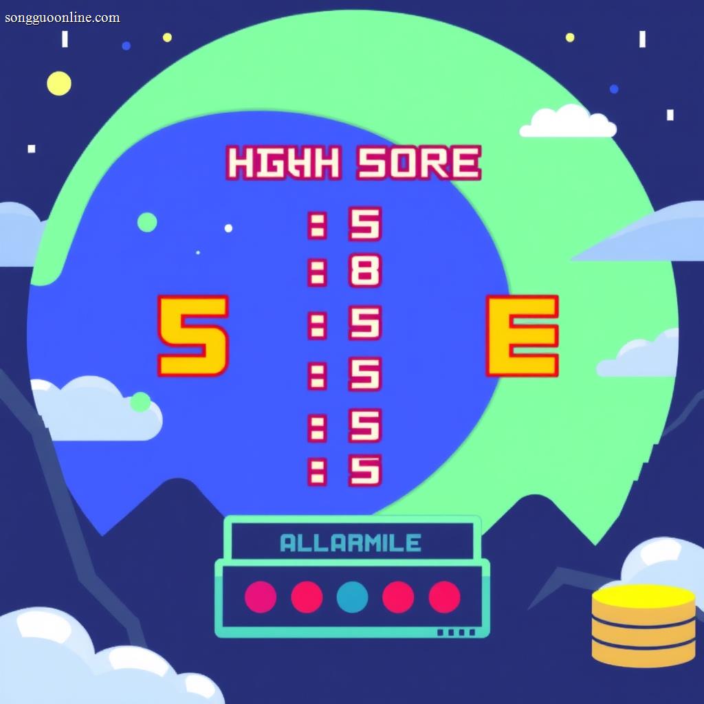 High score 5