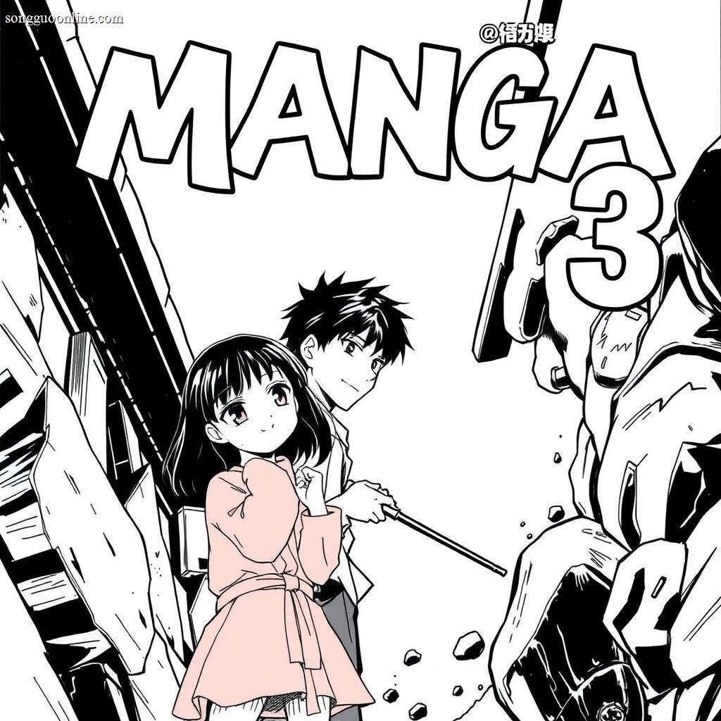 Manga Cover 3
